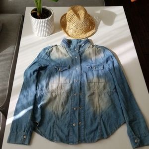 Jean Shirt